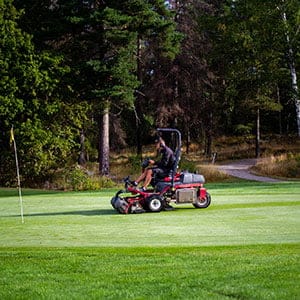 Caddies Greenkeeping puff